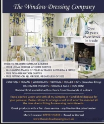 The Window Dressing Company in Aldridge (Walsall) - Opening Hours