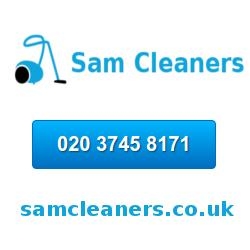 Sam Cleaners, London opening hours