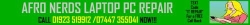 Afro Nerds Laptop PC Repair, Watford opening hours