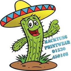 Kacktus6 Printwear, Coalville opening hours
