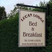 Lucan Lodge, Spalding opening hours