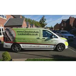 Cheshire Auto Locksmiths in Hyde (Mottram) - Opening Hours