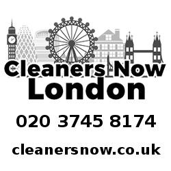 Cleaners Now, London opening hours