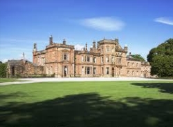 Netherby Hall in Longtown (Carlisle) - Opening Hours