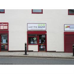 Just the Sound, Houghton Le Spring opening hours