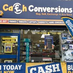 Cash Conversions, Leeds opening hours