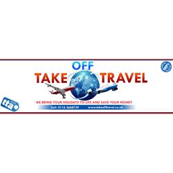 Take Off Travel, Leicester opening hours