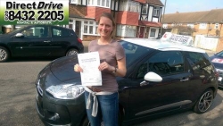 Direct Drive Driving School Croydon opening hours