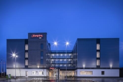 Hampton by Hilton Bristol Airport, Bristol International Airport opening hours