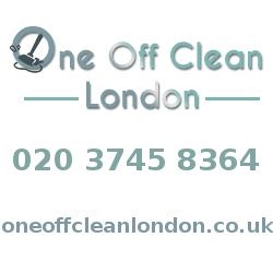 One Off Clean London, Harrow opening hours
