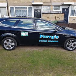 Perry's Taxis, Thetford opening hours