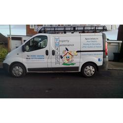 P March Property Maintenance, Exeter opening hours