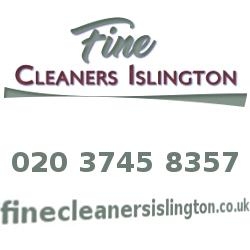 Fine Cleaners Islington, London opening hours