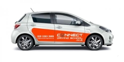 Connect Driving School, Worcester Park opening hours