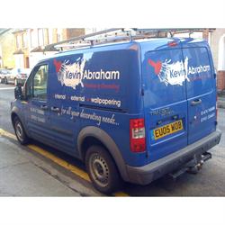 Kevin Abraham Painting & Decorating, Gravesend opening hours