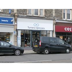 Turners Eye Care Ltd, Bristol opening hours