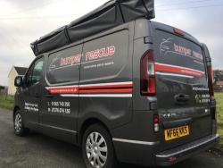 Bumper Rescue, Cranage opening hours