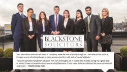Blackstone Solicitors, London opening hours