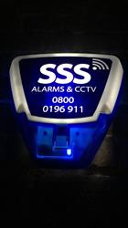 sss alarms & cctv, Buckley opening hours