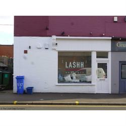 Lashh Boutique, Sheffield opening hours