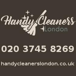 Handy Cleaners London, opening hours