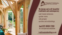 Traditional Oak Buildings, Southampton opening hours