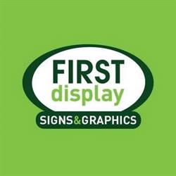 First Display Signs & Graphics, Edinburgh opening hours