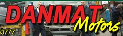Danmat Motors of Grimsby, opening hours