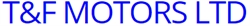 T & F Motors of Amersham, opening hours