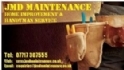 JMD Maintenance, Aldershot opening hours