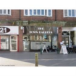 The Town Barbers, Market Drayton opening hours