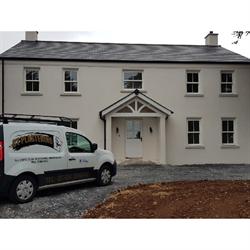CT Plastering, Belfast opening hours