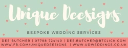 Unique Deesign Weddings & Cards, Daventry opening hours