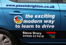 Steve's LDC Driving School, Shoreham-by-Sea opening hours