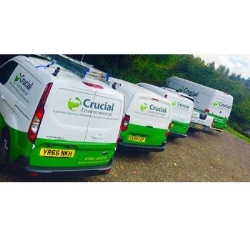 Crucial Environmental Ltd, Eastbourne opening hours