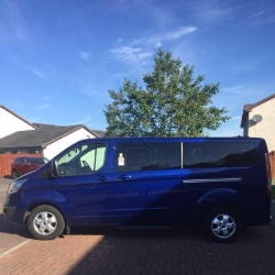 Andrew's Taxi & Private Tours, Inverness opening hours