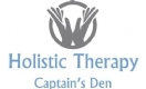 Holistic Therapy at Captain's Den, Stone opening hours