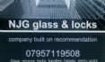 Njg Glass & Locks, Dunstable opening hours