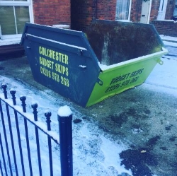 colchester Budget Skips in Ardleigh (Essex) - Opening Hours