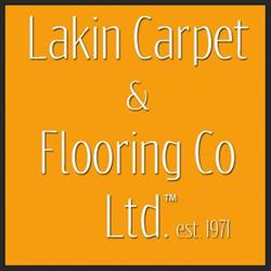 Lakin Carpet & Flooring Co Ltd, Tamworth opening hours