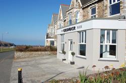 The Grosvenor Guest House, Bude opening hours