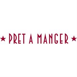 Pret A Manger, London opening hours