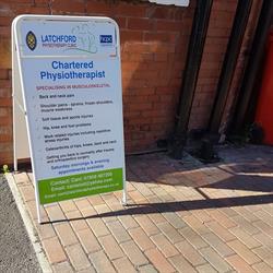 LATCHFORD PHYSIOTHERAPY LTD, Warrington opening hours