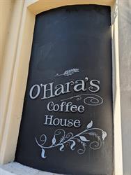 O'HARA'S COFFEE HOUSE LIMITED, Cheltenham opening hours