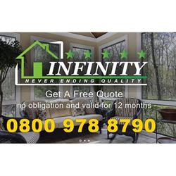 Infinity Home Improvements, Reading opening hours