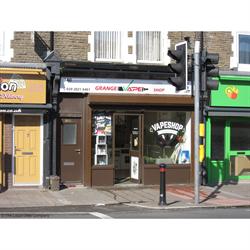 Grange Vape, Cardiff opening hours