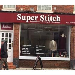 Super Stitch, Cheadle opening hours