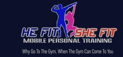 He Fit She Fit Mobile Personal Training, Gillingham opening hours