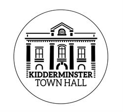 Kidderminster Town Hall, opening hours