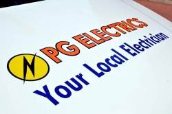 PG Electrics, Nantyglo opening hours